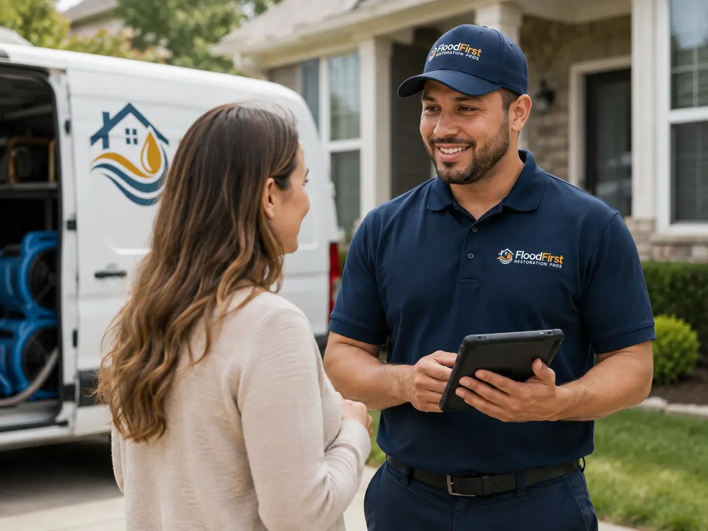 Flood Damage Restoration Syria, VA FAQs